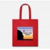 Take The Leap 1 Red Tote Bag